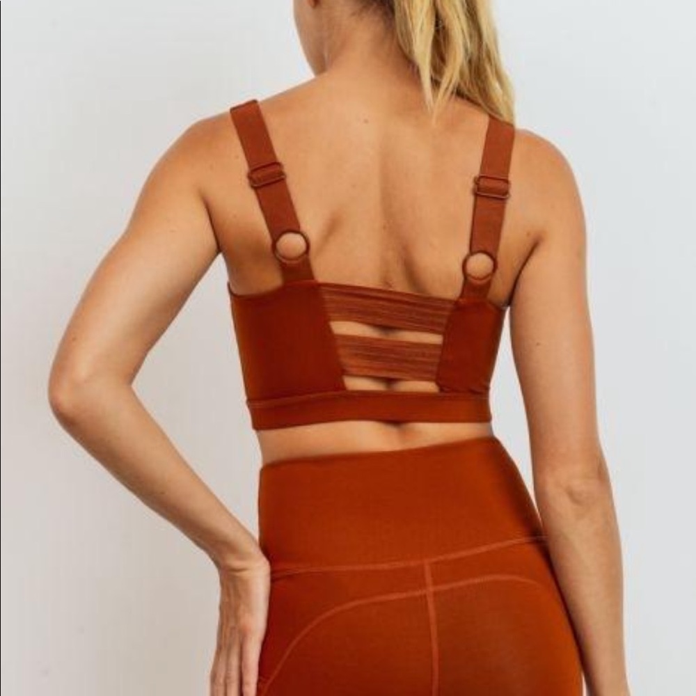 Del Mar Bra